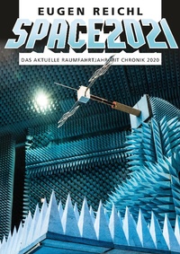 Enlarge image Cover: SPACE 2021 - Verein zur Förderung der Raumfahrt