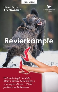 Enlarge image Cover: Revierkämpfe - Hummelshain Verlag