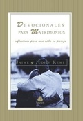 Cover: Devocionales Para Matrimonios - Hagnos Editora
