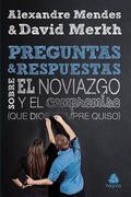 Cover: Preguntas Y Respuestas Sobre El Noviazgo - Hagnos Editora