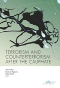 Cover: Terrorism and Counterterrorism after the Caliphate - Eleven International Publishing