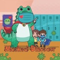 Cover: Masked Dinosaur - Teach Your Dinosaur