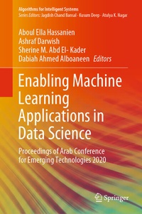 Enlarge image Cover: Enabling Machine Learning Applications in Data Science - Springer