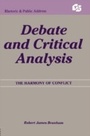 Cover: Debate and Critical Analysis - Routledge