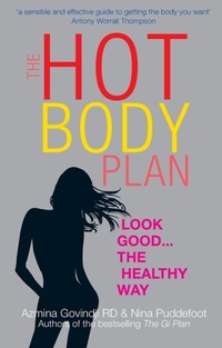 Enlarge image Cover: The Hot Body Plan - Vermilion