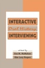 Cover: Interactive Oral History Interviewing - Routledge
