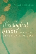 Cover: Theological Stains - OUP eBook