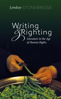 Enlarge image Cover: Writing and Righting - OUP eBook