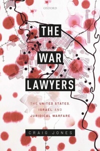 Abbildung von: The War Lawyers - OUP eBook