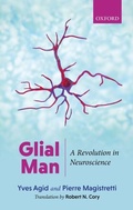 Cover: Glial Man - OUP eBook