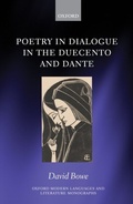 Bild: Poetry in Dialogue in the Duecento and Dante - OUP eBook