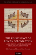 Cover: The Renaissance of Roman Colonization - OUP eBook
