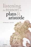 Cover: Listening to Reason in Plato and Aristotle - OUP eBook