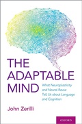 Abbildung von: The Adaptable Mind - OUP eBook