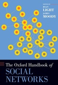 Cover: The Oxford Handbook of Social Networks - OUP eBook