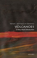 Cover: Volcanoes - OUP eBook
