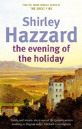 Cover: The Evening Of The Holiday - Virago Press