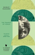 Cover: The Transit of Venus - Virago Press
