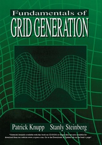 Abbildung von: Fundamentals of Grid Generation - CRC Press
