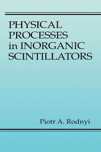 Abbildung von: Physical Processes in Inorganic Scintillators - CRC Press