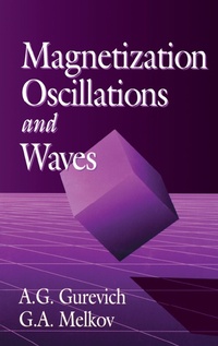 Abbildung von: Magnetization Oscillations and Waves - CRC Press
