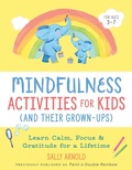 Cover: Mindfulness Activities for Kids (And Their Grown-ups) - Z Kids