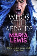 Cover: Who's Still Afraid? (Supernatural Sisters, #6) - Supernatural Sisters