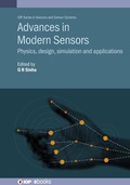 Cover: Advances in Modern Sensors - Institute of Physics Publishing
