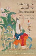 Cover: Entering the Way of the Bodhisattva - Shambhala