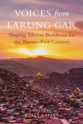 Cover: Voices from Larung Gar - Snow Lion