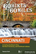 Cover: 60 Hikes Within 60 Miles: Cincinnati - Menasha Ridge Press