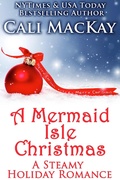 Cover: A Mermaid Isle Christmas (The Mermaid Isle Series, #4) - Cali MacKay
