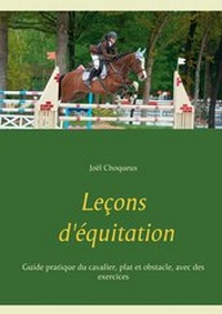 Abbildung von: Leçons d'équitation - Books on Demand