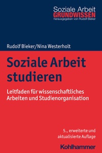 Abbildung von: Soziale Arbeit studieren - Kohlhammer