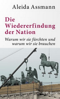 Abbildung von: Die Wiedererfindung der Nation - C.H.BECK