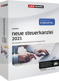 Abbildung von: Lexware neue steuerkanzlei - Haufe-Lexware