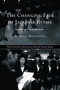 Cover: The Changing Face of Japanese Retail - Routledge