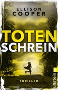 Cover: Totenschrein - Ullstein