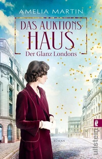 Abbildung von: Das Auktionshaus - Ullstein