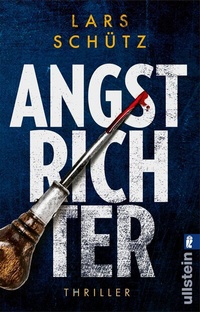 Abbildung von: Angstrichter - Ullstein