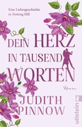 Cover: Dein Herz in tausend Worten. - Ullstein Taschenbuchverlag