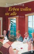 Cover: Erben wollen sie alle - Ullstein Taschenbuchverlag