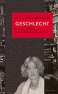 Cover: Geschlecht - Ullstein
