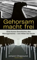 Cover: Gehorsam macht frei - Propyl&auml;en
