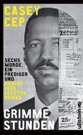 Cover: Grimme Stunden - Ullstein