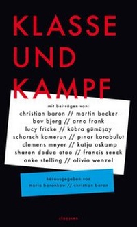 Enlarge image Cover: Klasse und Kampf - Claassen