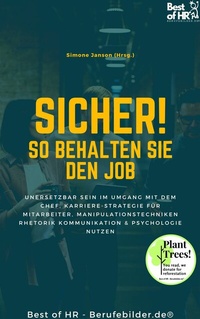 Abbildung von: Sicher! So behalten Sie den Job - Best of HR