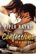 Cover: Confessions of a Bad Boy - Ullstein Forever