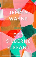 Cover: Der silberne Elefant - Eisele