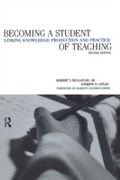 Cover: Becoming a Student of Teaching - Routledge